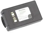 Akku passend f&uuml;r Datalogic Skorpio X3, Li-Ion, 3,7V, 6800mAh, 25,2Wh - Schwarz