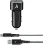 Cellularline Extreme Car Charger Kit 15W - USB-C - Samsung, Auto,
