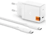 Spigen Ach05476 Usb-c-ladeger&auml;t One Size - Wei&szlig;