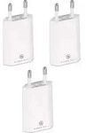 Wicked Chili 3x Pro Series Netzteil USB Adapter kompatibel mit Apple iPhone, Samsung