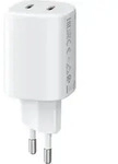Xiaomi 45W GaN Ladeger&auml;t 2x USB-C Travel Charger Wei&szlig; - Wei&szlig;