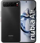 ZTE Nubia NBAIRPROBLK, 17,2 cm (6.77"), 8 GB, 512 GB, 108 MP, Android 16.0, Schwarz -