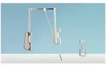Hettich 42507, 15 kg, Stahl, Kunststoff, 1 St&uuml;ck(e)
