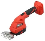 Akku-Gras- und Heckenschere 18V Brushless (Solo)
