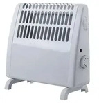 Frostw&auml;chter elektrisches Konvektionsheizger&auml;t, wei&szlig;, 450W - Wei&szlig;