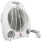 G&Uuml;DE Heizl&uuml;fter GH 2000 Heizer 2000 Watt 3 Stufen L&uuml;fter Heizung Thermostat