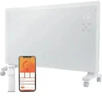 KLAMER Konvektor Pro 2500 W WLAN Heizger&auml;t &ndash; Smart Konvektor mit App- &