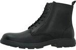 Geox Schwarze Herren-Ankle-Boots von Meiern 42 - Schwarz - 42