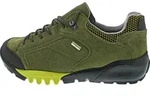 Waldl&auml;ufer Schn&uuml;rhalbschuhe bequem in gr&uuml;n, Gr. 7.5 - Gr&uuml;n - 41