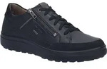 JOSEF SEIBEL Maddox 51 | Sneaker f&uuml;r Herren | Schwarz - Schwarz - 40