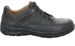Jomos man life Schn&uuml;rer SCHWARZ/CAPUCINO in Gr. 39 - Schwarz - 39