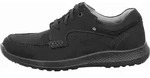 Jomos CAMPUS Halbschuhe in &Uuml;bergr&ouml;&szlig;en Schwarz 322377 83 000 gro&szlig;e Herrenschuhe,