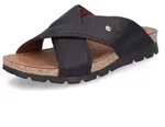 Panama Jack Herren Pantolette braun - Braun - 46