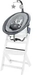 BabyGo Kinderhochstuhl Newborn Family grey/white