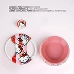 Hello Kitty Haustier Set &ndash; Zubeh&ouml;r Set f&uuml;r Katze & Hund mit Napf und...