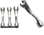 BGS technic Pipe Wrench Set, 516 g