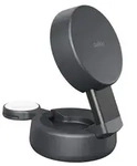 Belkin UltraCharge Pro - Kabelloses Ladeger&auml;t - Grau