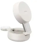 Belkin UltraCharge Pro - Kabelloses Ladeger&auml;t - Beige