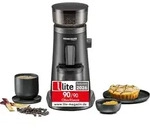 Rommelsbacher EKM 600, M&uuml;hle mit Mahlwerk, 120 g, Kegelmahlwerk, Edelstahl,...