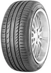 Continental Sommerreifen motorcycle-tyres ContiSportContactTM 5 ( 235/50 R18 97V AO,
