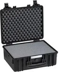 Explorer Cases 4419HL.B Transportkoffer mit Schaumstoff schwarz 445x345x190 mm -