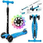 COIL Kinderroller, Dreiradscooter, Tretroller, Dreirad-Balance-Roller,...