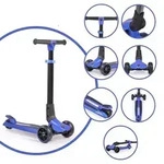 Byox Kinderroller Lamborghini 3 R&auml;der klappbar PolyurethanR&auml;der ABEC-7...