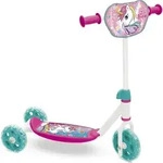 Mondo Unicorn dreir&auml;driger Roller f&uuml;r Kinder - Transparent