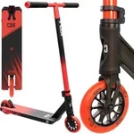 CORE CD1 Stunt Scooter Park 78cm Schwarz/Rot - Schwarz