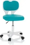 hjh OFFICE Kinderdrehstuhl KIDDY TOP W Schreibtischstuhl f&uuml;r Kinder