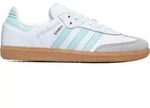 Schuhe Adidas Samba JP5481 - Wei&szlig; - 40