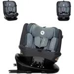 Lorelli Kindersitz Imola i-Size 40-150 cm Isofix 360 Grad Drehung Top Tether...