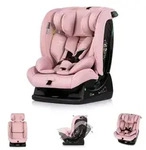 CHIPOLINO Autositz Aviato i-Size 40-150 cm Rosa Marshmallow - Rosa