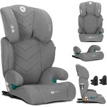 Lorelli Kindersitz Speed GT i-Size (100-150cm) Gruppe 2/3 Isofix Kopfst&uuml;tze grau -