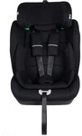 BabyGo Kinderautositz Lumo, schwarz, ohne Isofix