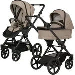 Hartan Kombikinderwagen Ivy Outdoor Set inkl. Babywanne premium sand
