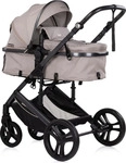 Chipolino Kinderwagen 2 in 1 Amore Getr&auml;nkehalter Wickeltasche Fu&szlig;abdeckung...