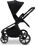 Moon Resea 2.0 Kombikinderwagen SET inkl. Cosmo 2.0 Babyschale onyx