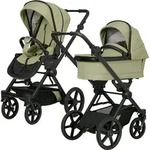 Hartan Kombikinderwagen Ivy Outdoor Set inkl. Babywanne premium lime
