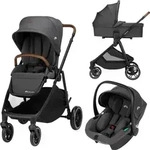 Bebeconfort Luvia Trio, Kinderwagen 3 in 1, 0&ndash;4 Jahre, Babyschale,