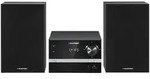 Blaupunkt Micro-Stereoanlage Bluetooth FM-Radio 20 W RMS Leistung Uhr mit