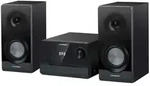 Blaupunkt Micro-Stereoanlage 100 W RMS Leistung DAB+-Tuner LED-Display FM-Radio