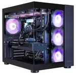COUGAR FV150 BK 8165 Gaming-PC, Core Ultra 5 250KF, 32GB RAM, 1TB SSD, GeForce...