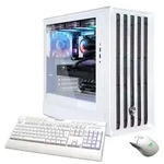 GAMEMAX CLAW WH 8116 Gaming-PC, Ryzen 5 9600X, 32GB RAM, 1TB SSD, Radeon RX 9070