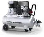 G&Uuml;DE Kompressor 600/10/100 VZ-PRO