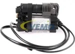 VEMO V45-52-0004 Luftfederung Kompressor f&uuml;r PORSCHE PANAMERA Luftfahrwerk