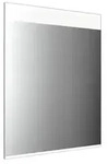 emco MI 250 LED-Lichtspiegel mit horizontalem Lichtausschnitt, Memory-Funktion,