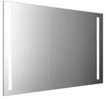 emco MI 270 LED-Lichtspiegel mit zwei Lichtausschnitten links und rechts,