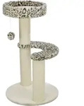 TRIXIE Kratzbaum Leo - creme - 82 cm - Creme