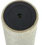 vidaXL Katzen-Kratzbaum 8x35 cm 8 mm Beige - Beige